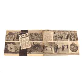 Livret "Mission Accomplished" US Army