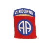 Insigne 82nd Airborne Division "All American"