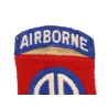 Patch 82nd Airborne Division US "All American"