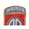 Insigne 82nd Airborne Division "All American"