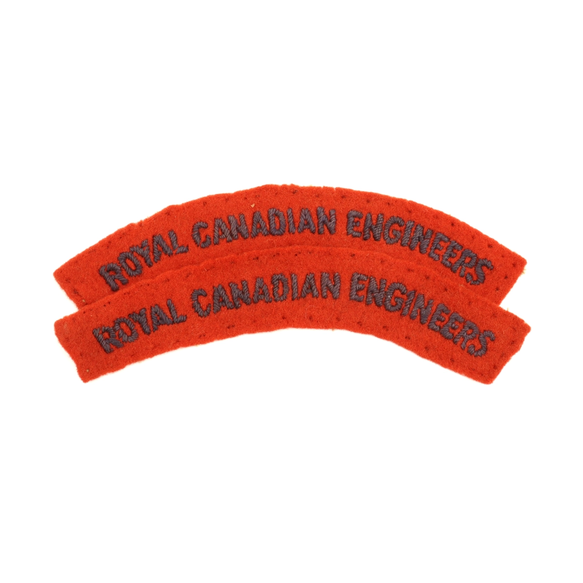 Titles Royal Canadian Engineers
