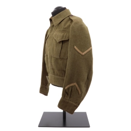 Battledress Canadien Lance-Corporal 1942