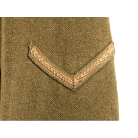 Battledress Canadien Lance-Corporal 1942