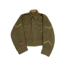 Battledress Canadian Lance-Corporal 1942