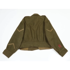 Battledress Canadien Lance-Corporal 1942