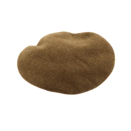 Béret Canadian 1944 & Cap Badge Royal Canadian Engineers