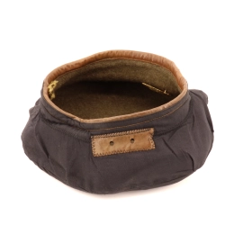 Béret Canadian 1944 & Cap Badge Royal Canadian Engineers