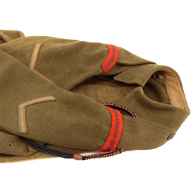 Battledress Royal Canadian Ordnance Corps - 21th Army Group GHQ and LofC (Lines of Communication) Troops