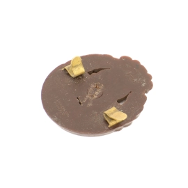 Cap badge "Economique" York And Lancaster Regiment