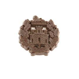 Cap badge "Economic" The Essex Regiment