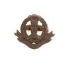 Cap badge "Economique" Middlesex Regiment