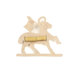 Cap badge "Economique" The Essex  Regiment