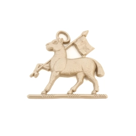 Cap badge "Economic" The Essex Regiment