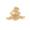 Cap badge "Economic" The West Riding RegimentDuke of Wellington's Regiment