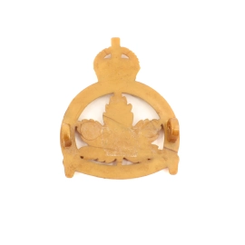 Cap badge "Economic" The Royal Canadian Army Cadet