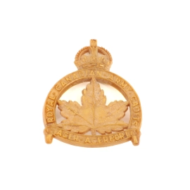 Cap badge "Economic" The Royal Canadian Army Cadet