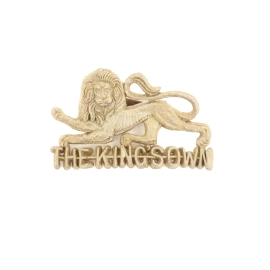 Cap badge "Economique" The King's Own Royal Regiment (Lancaster)