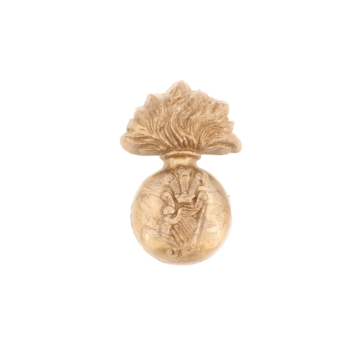 Cap badge "Economic" The Royal Irish Fusiliers