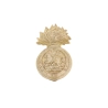 Cap badge "Economique" The Northumberland Fusiliers