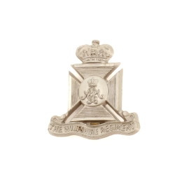 Cap badge "Economic" The Wiltshire Regiment
