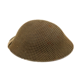 Helmet MKII British Army 1943