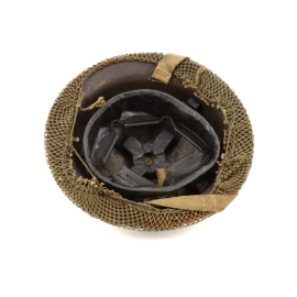 Casque MKII British Army 1943