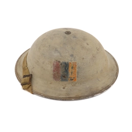 Helmet MKII 1940 Royal Army Medical Corps British Army
