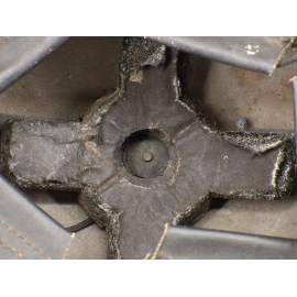 Casque MKII 1940 Royal Army Medical Corps British Army