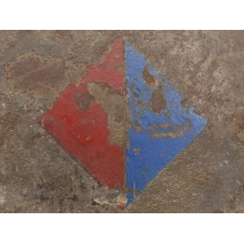 Casque MKII 1939 Royal Artillery British Army