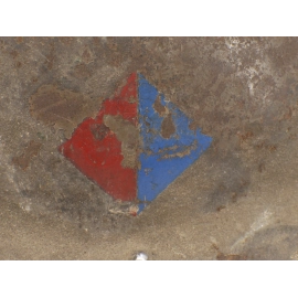 Casque MKII 1939 Royal Artillery British Army