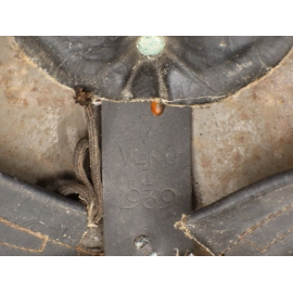 Casque MKII 1939 Royal Artillery British Army