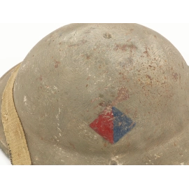 Casque MKII 1939 Royal Artillery British Army