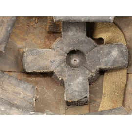 Helmet MKII 1939 Royal Artillery British Army