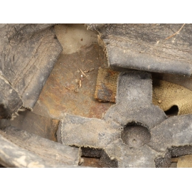 Casque MKII 1939 Royal Artillery British Army