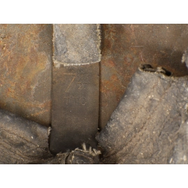 Casque MKII 1939 Royal Artillery British Army