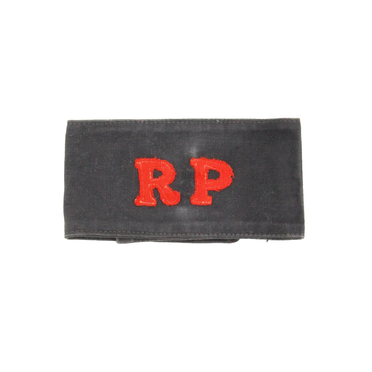 Brassard Regimental Police British Army