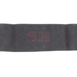 Armand Military Police British Army