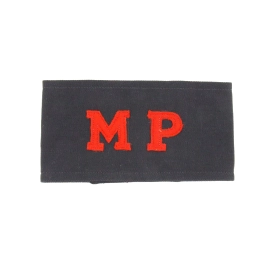 Brassard Military Police British Army