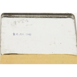 Decontamination ointment N°2 British Army