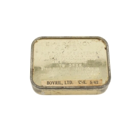Emergency Ration British Army