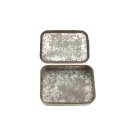 Boîte Emergency Ration British Army