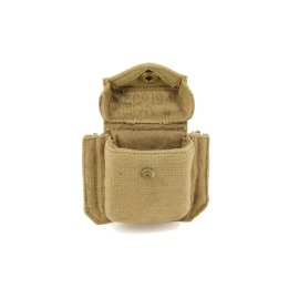 Compass MK1 & Pouch 1940 British Army