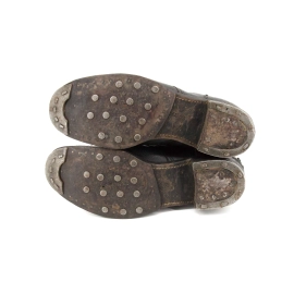 British Army Boots 1942