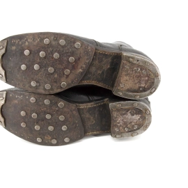 British Army Boots 1942
