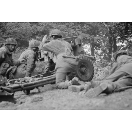 Brodequins "Cloutés" British Army 1942