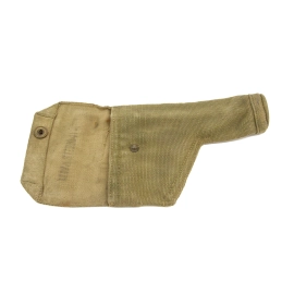 Holster Webley blancoté British Army 1941