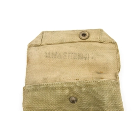 Holster Webley blancoté British Army 1941