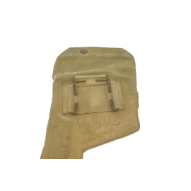 Holster Webley blancoed British Army 1941