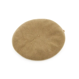 Khaki béret "Rifle Brigade" British Army 1945