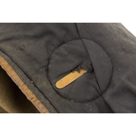 Khaki béret "Rifle Brigade" British Army 1945